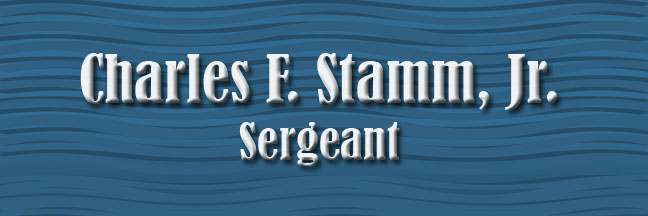 Charles F Stamm Jr Banner